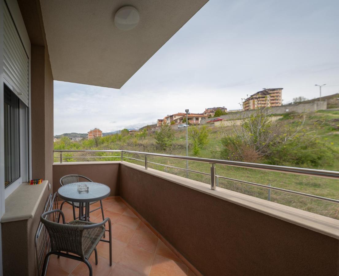 Verona Apartment Sandanski Esterno foto
