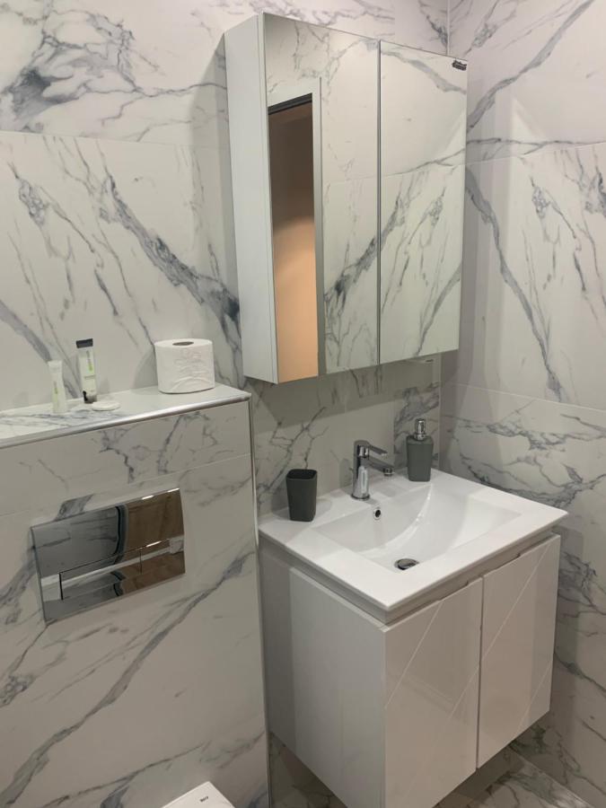 Verona Apartment Sandanski Esterno foto